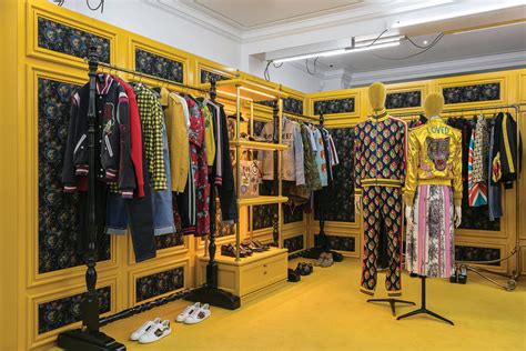 London's Dover Street Market is the fashion spot mixing luxury